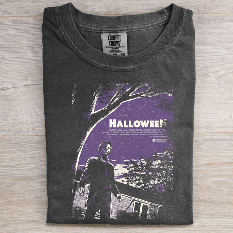 Vintage Halloween T-Shirt