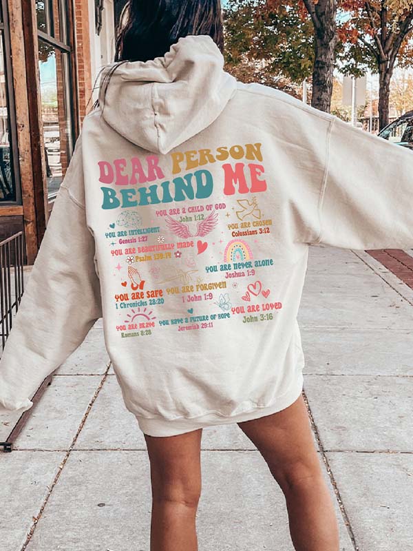 Aesthetic Faith Cute Faith Hoodie