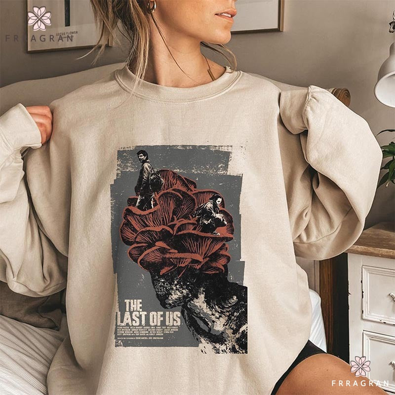 The Last of Us Vintage 90s Sweatshirt