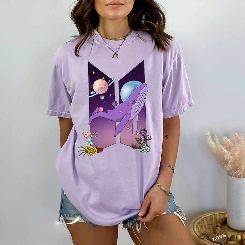 BTS We Are Bulletproof The Eternal T-shirt