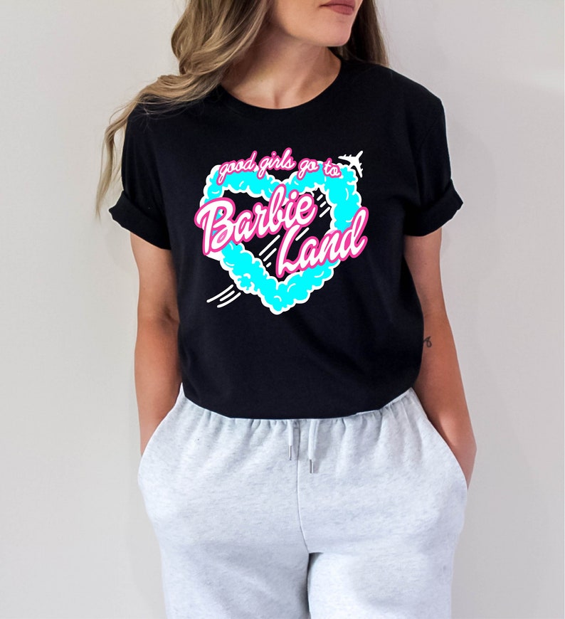 Barbie Land T-shirt