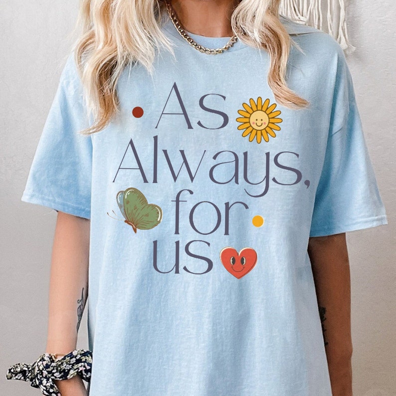 BTS As always for us T-Shirt