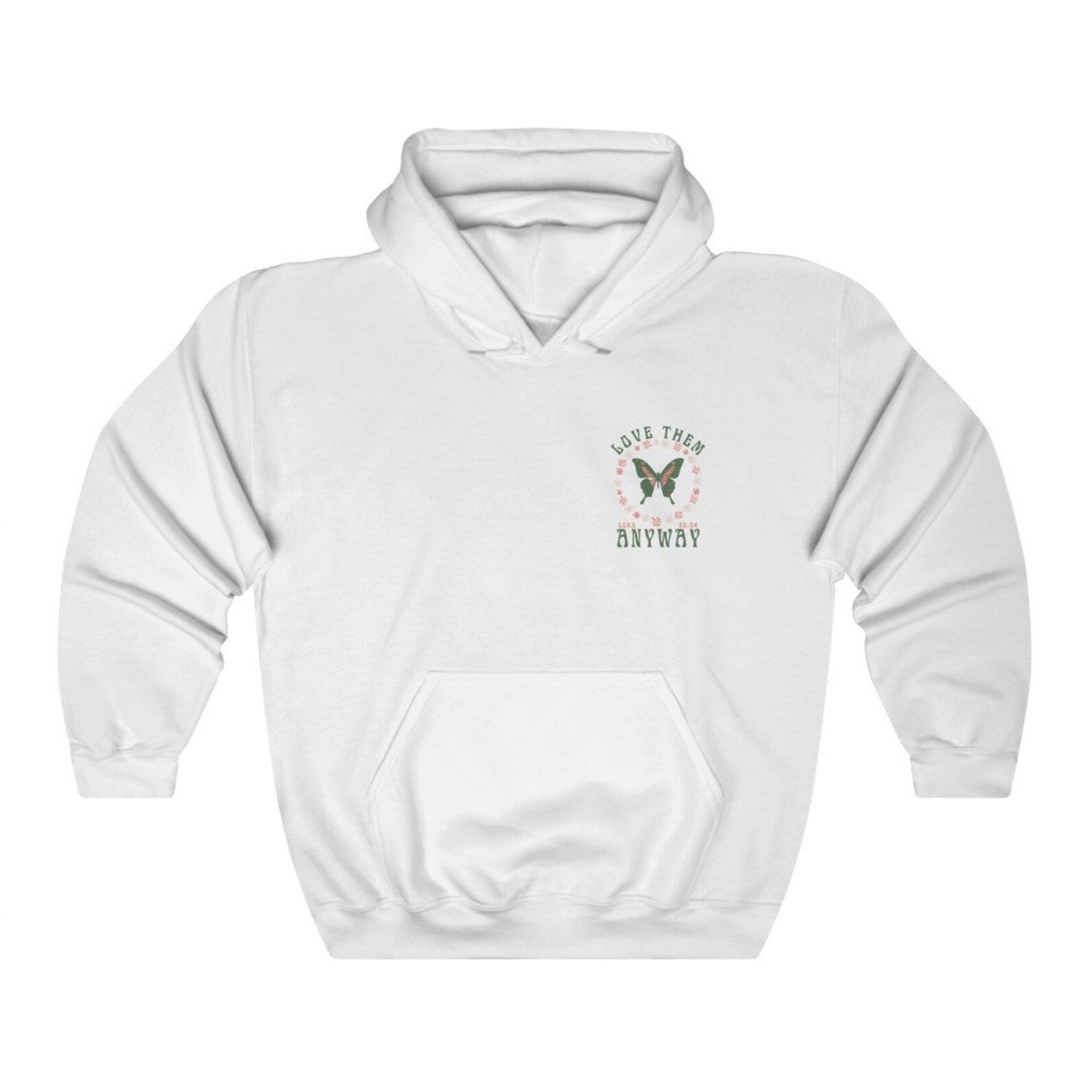 Trendy Faith Hoodie