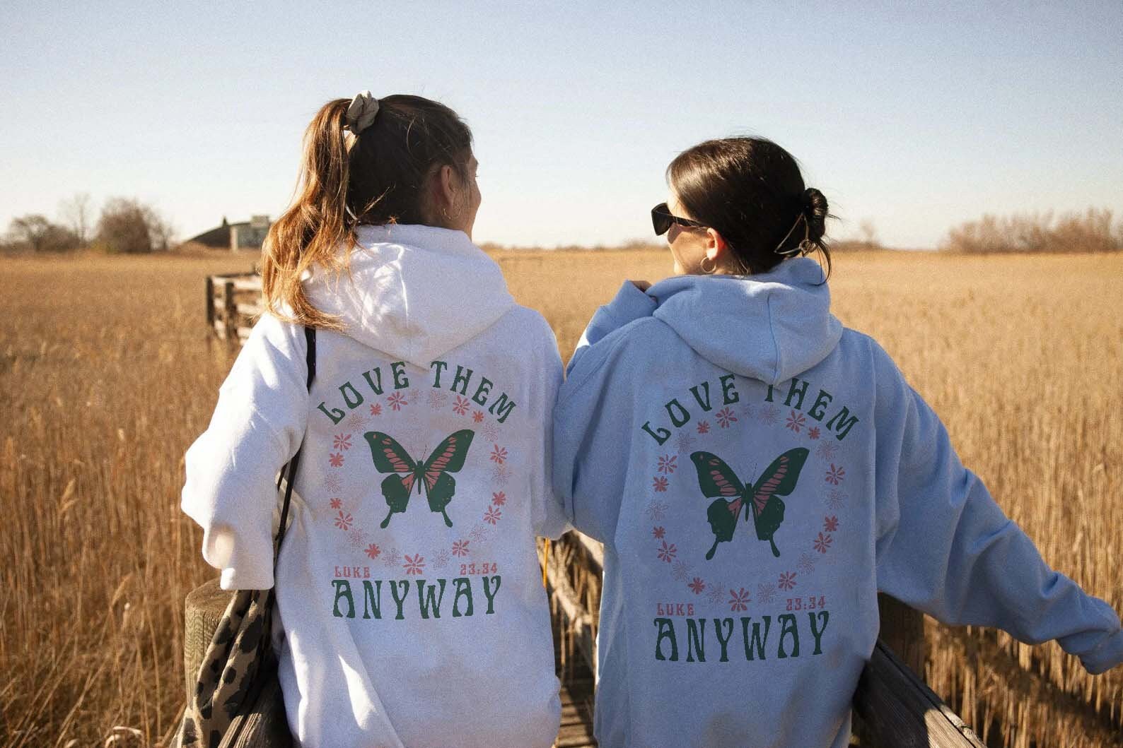 Trendy Faith Hoodie