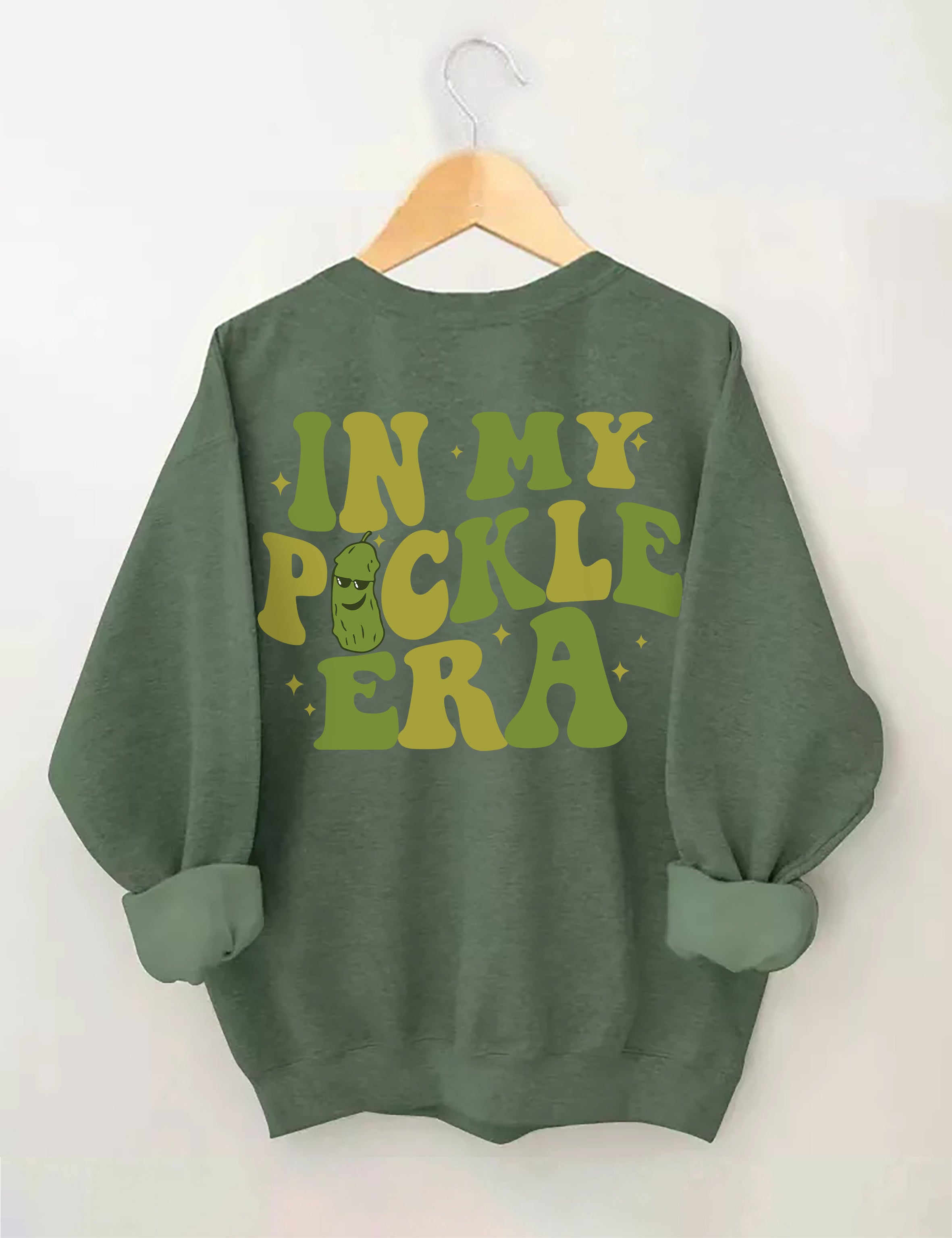 In My Pickle Era Sweatshirt