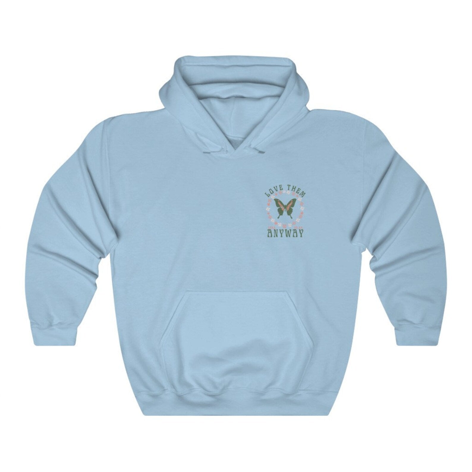 Trendy Faith Hoodie