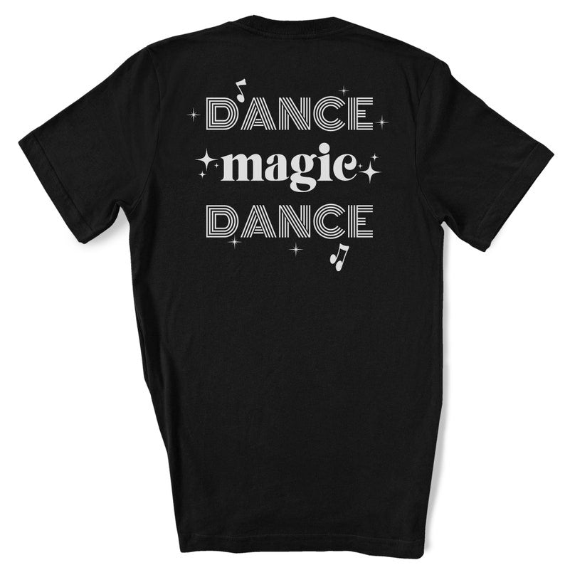 Goblin King Owl Dance Magic Dance T-shirt
