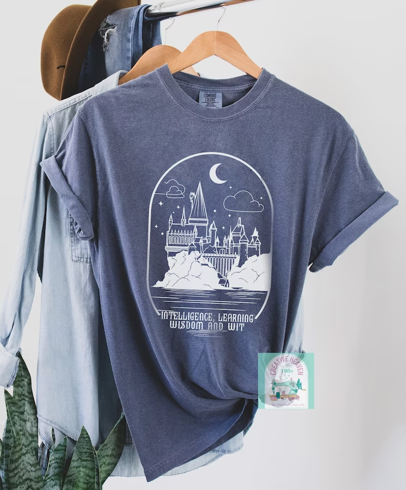 HP Inspired Comfort color shirts