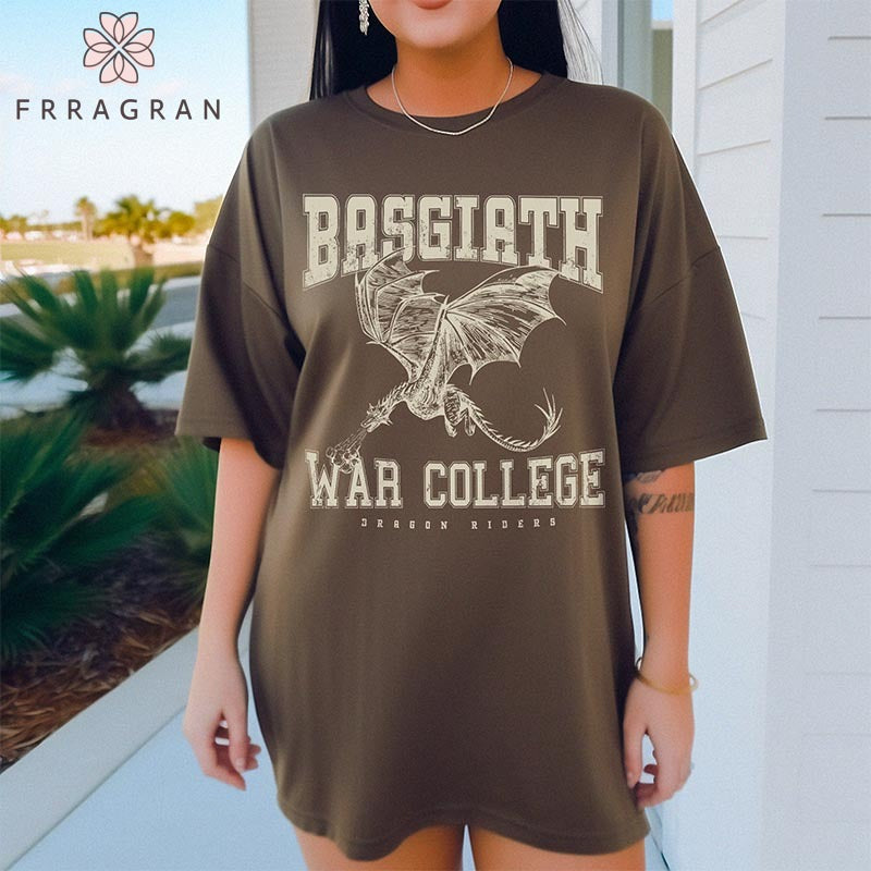 Fourth Wing Stylish Bookish T-shirt