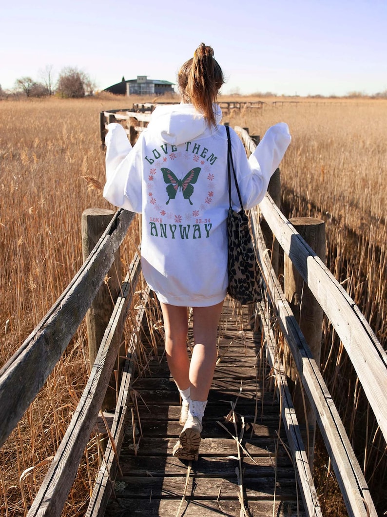 Trendy Faith Hoodie