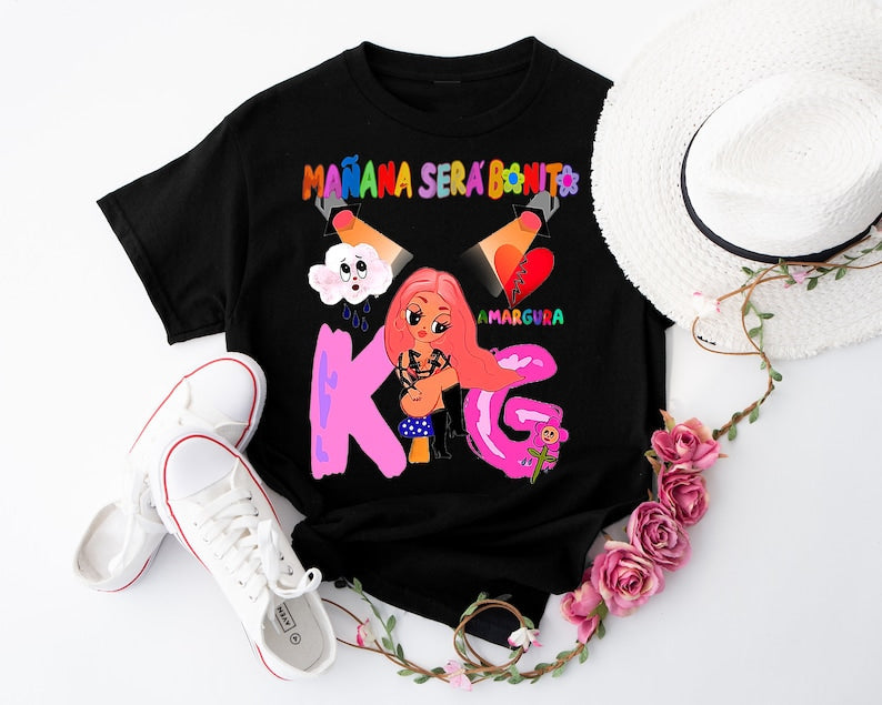 Manana sera Bonito Amargura Cute T-shirt