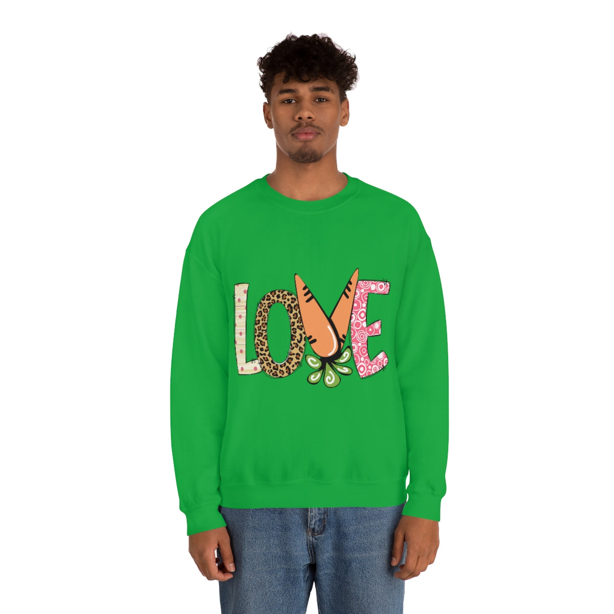 Unisex Heavy Blend? Crewneck Sweatshirt