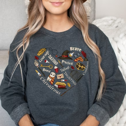 All This Time Always sweatshirt