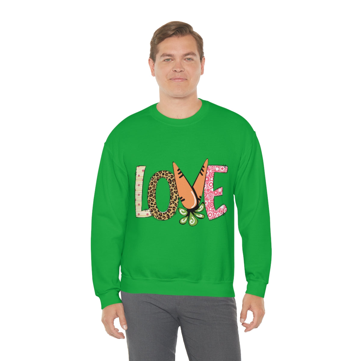 Unisex Heavy Blend? Crewneck Sweatshirt