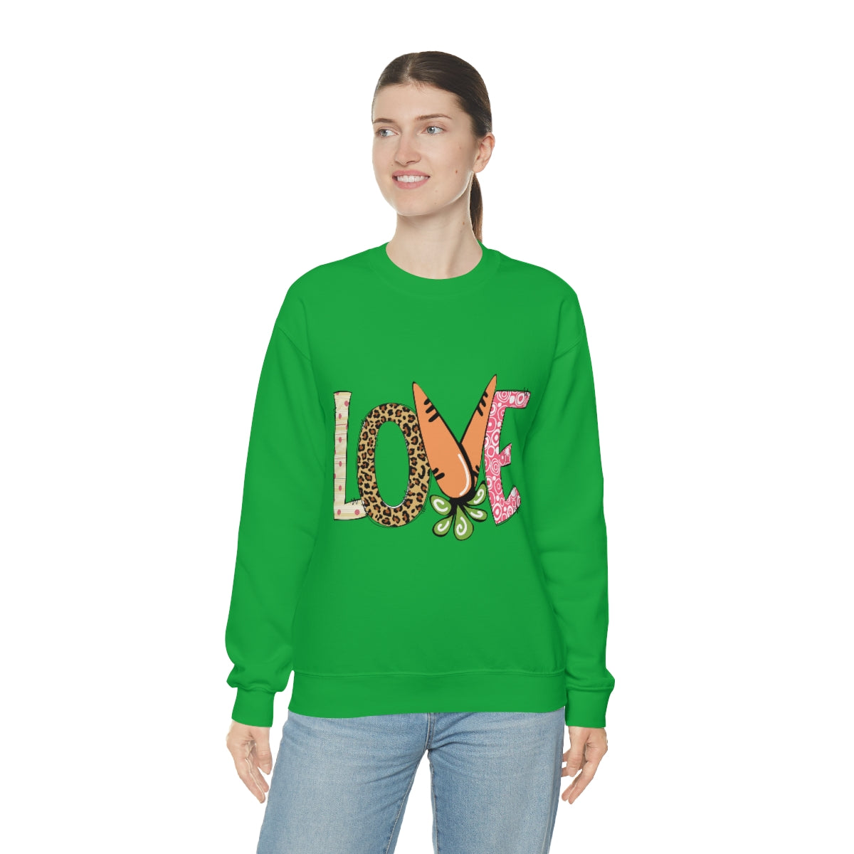 Unisex Heavy Blend? Crewneck Sweatshirt