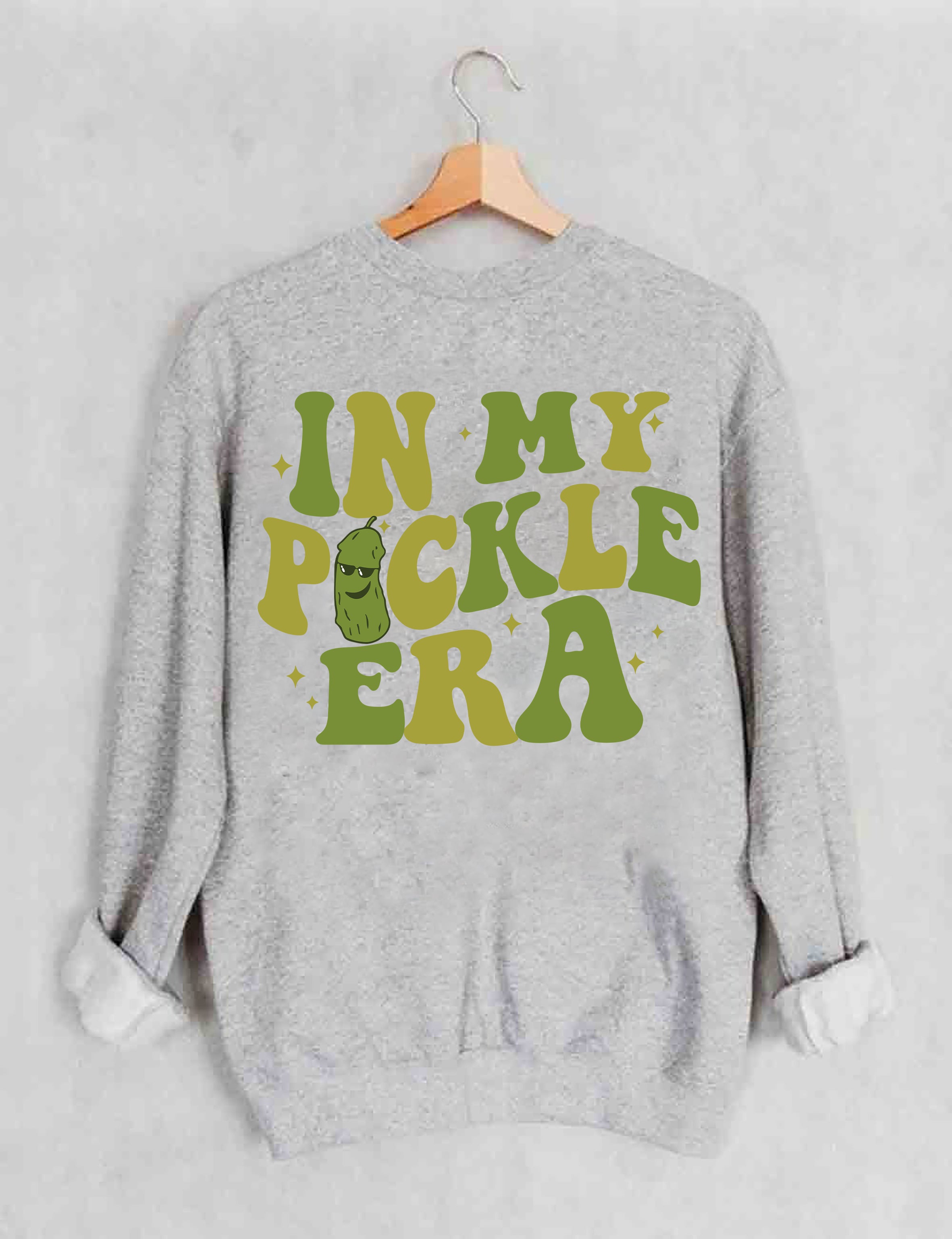 In My Pickle Era Sweatshirt