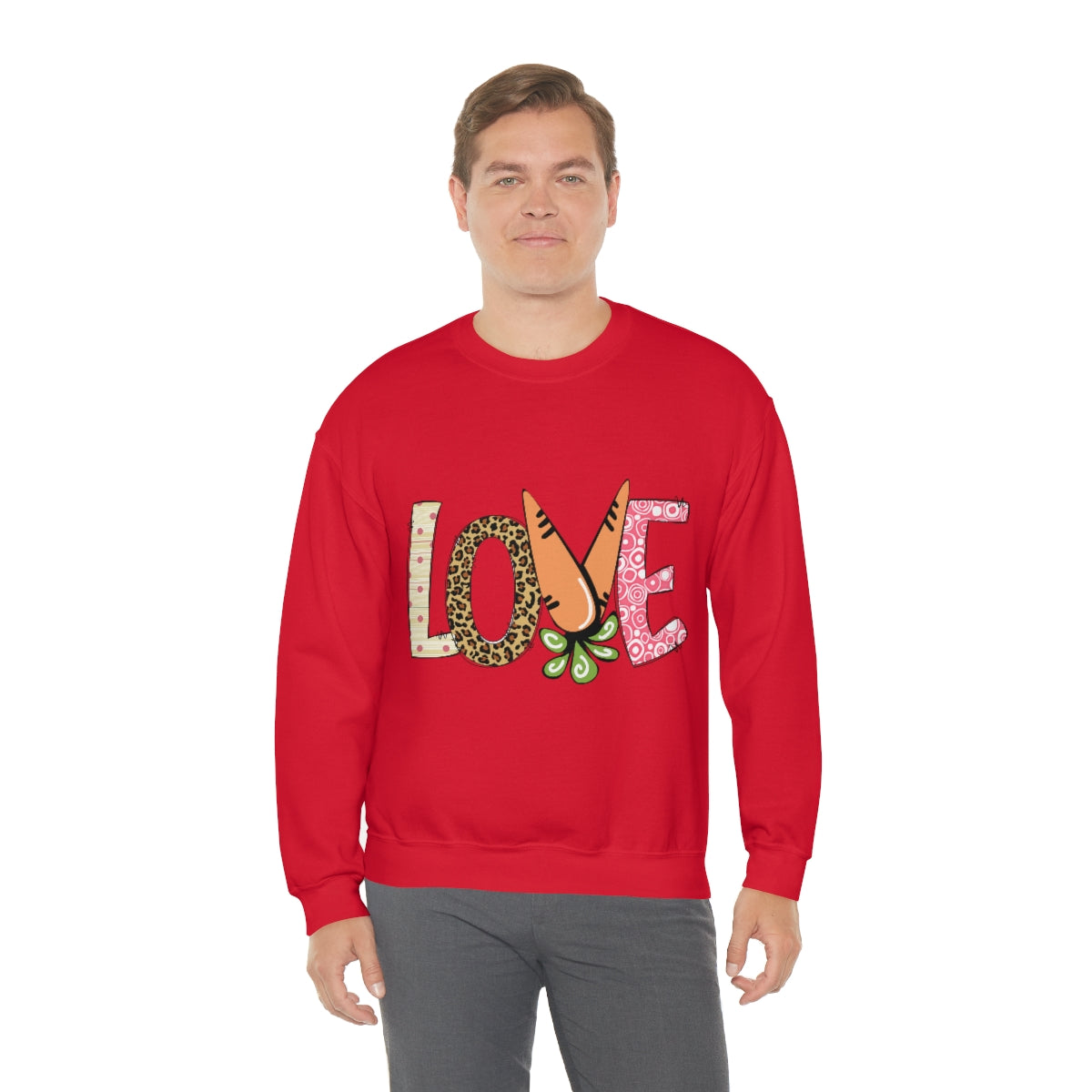 Unisex Heavy Blend? Crewneck Sweatshirt