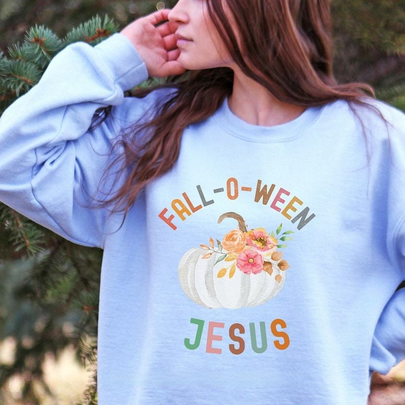 Fall Faith Sweatshirt