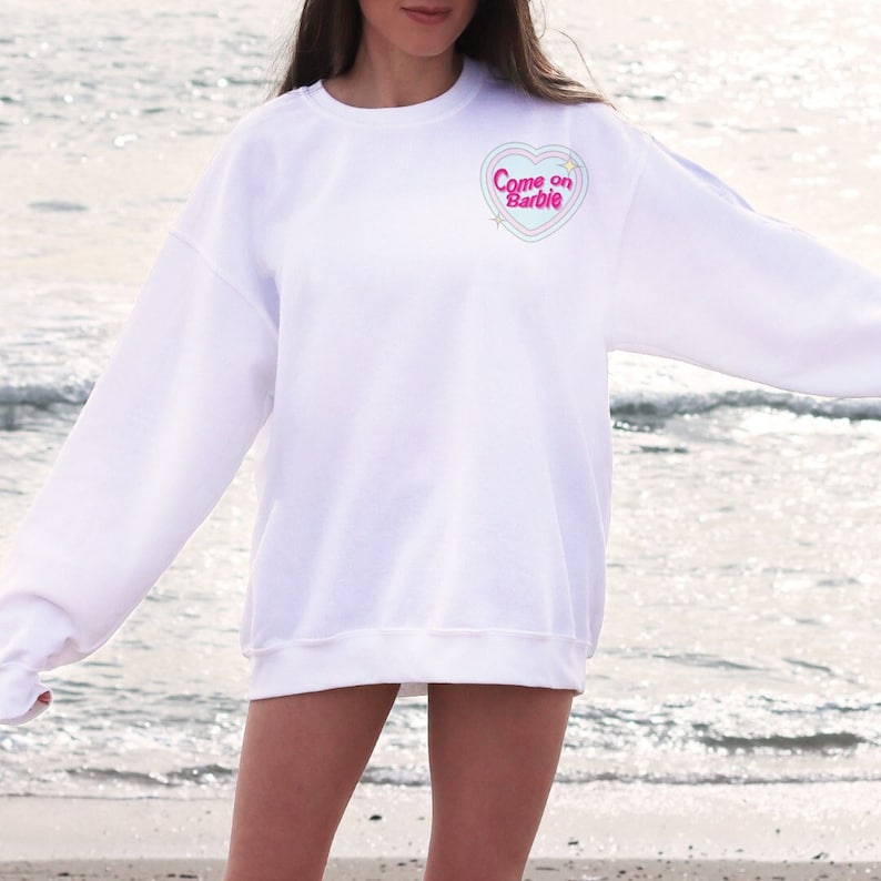 Let's Go Party Sweatshirt