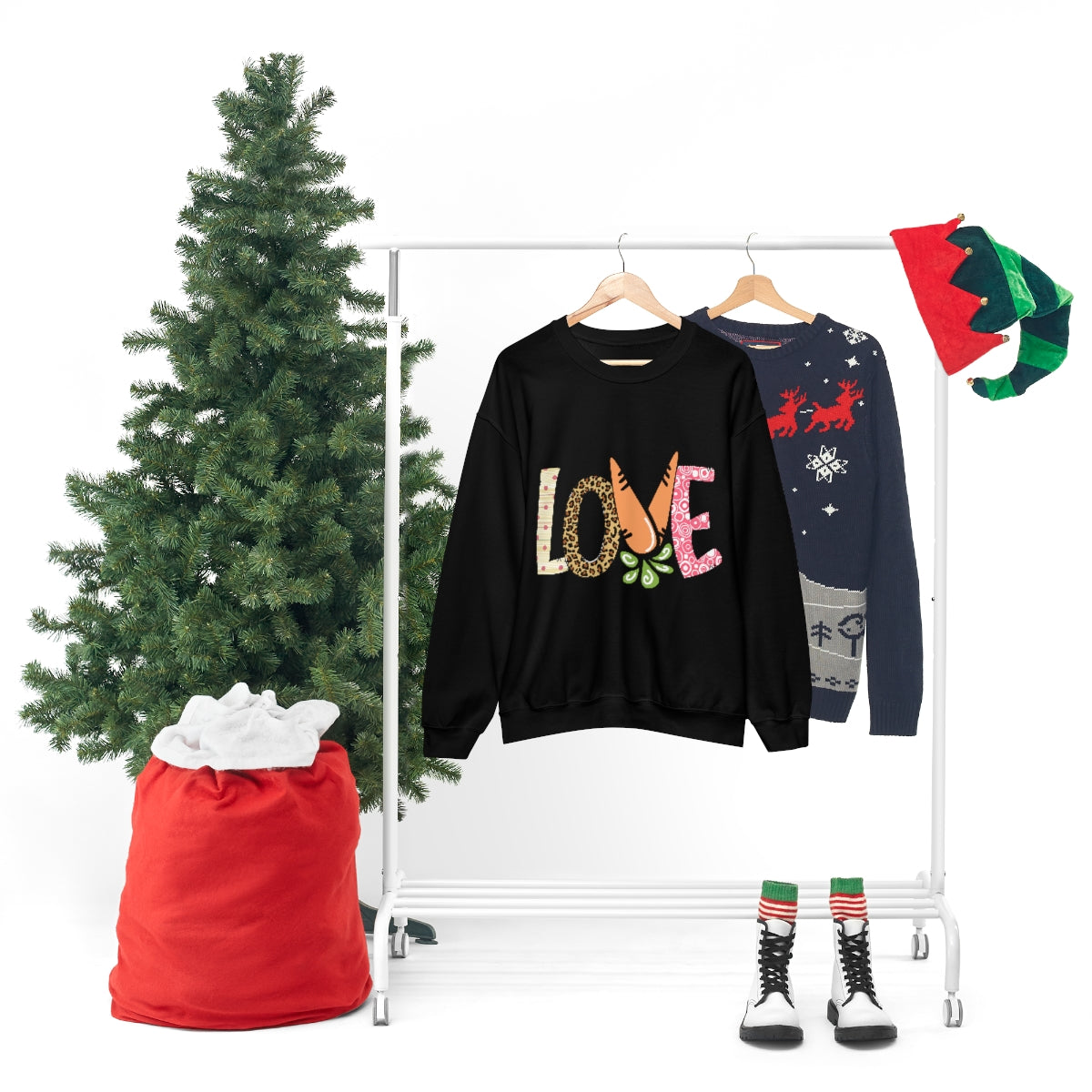 Unisex Heavy Blend? Crewneck Sweatshirt