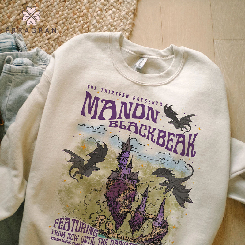 Crescent City Bookish Sweatshirt