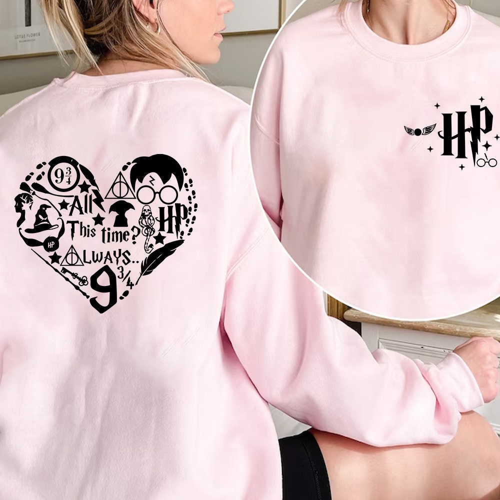 HP Crew Neck Sports Shirt