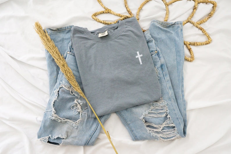 Stay Salty Faith T-shirt