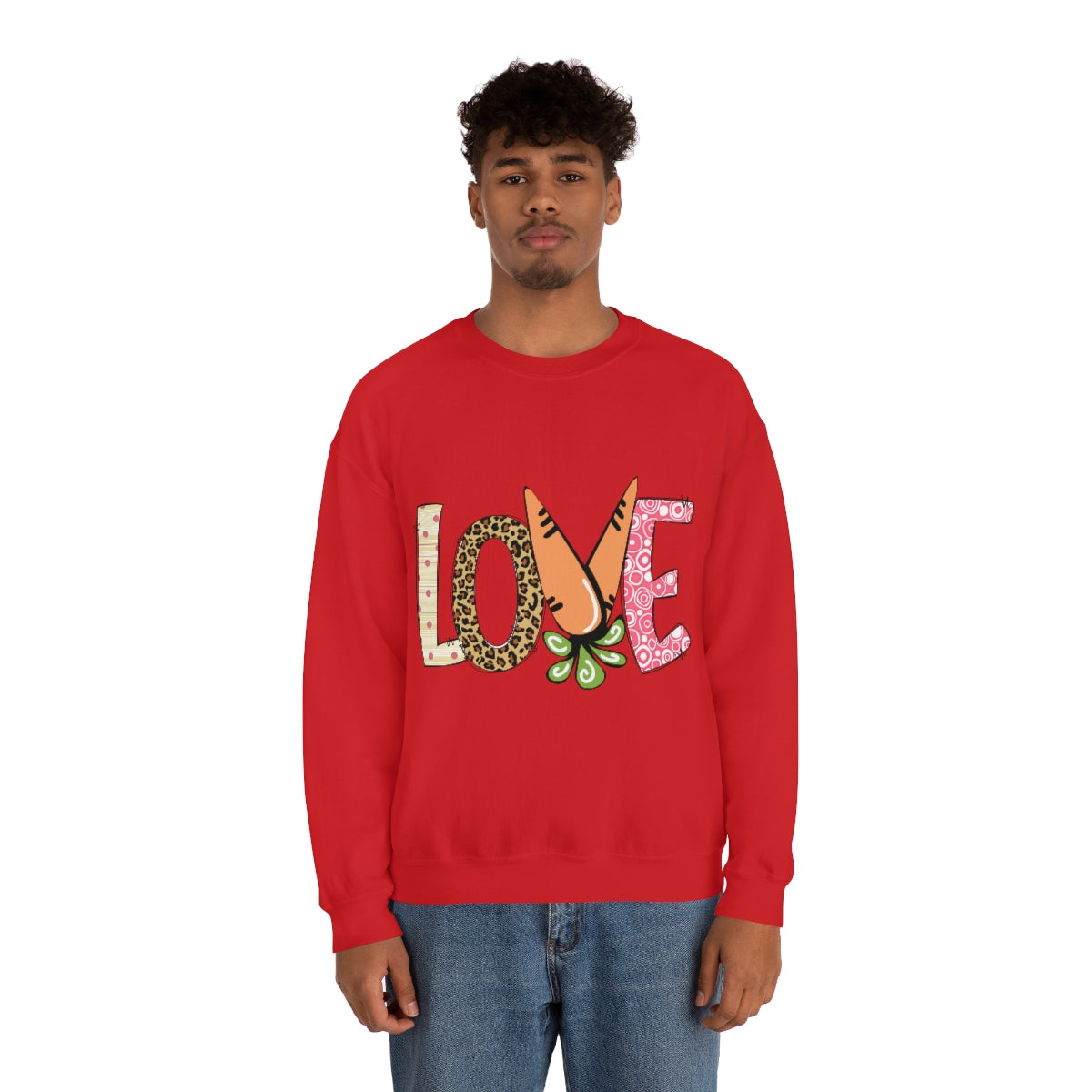 Unisex Heavy Blend? Crewneck Sweatshirt