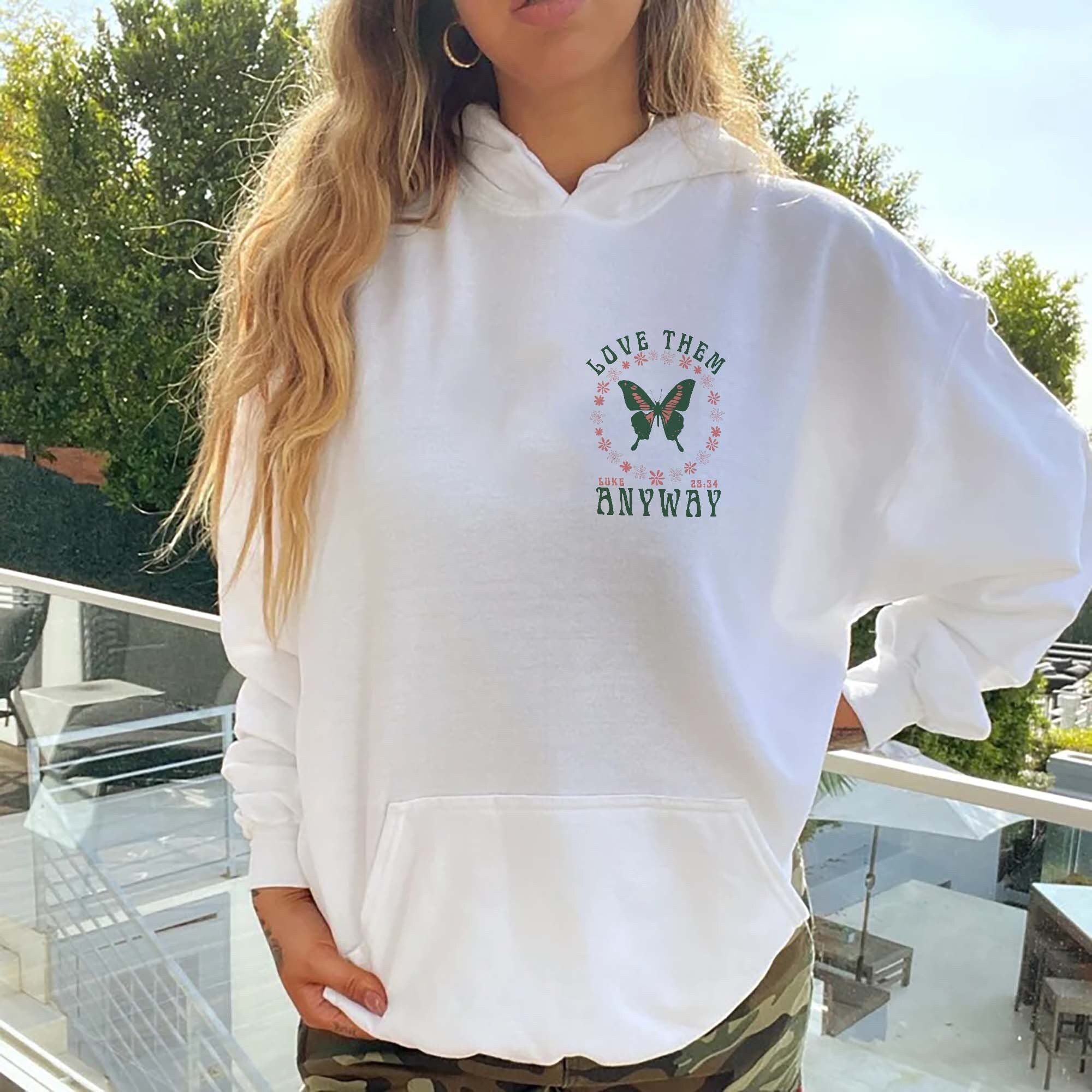 Trendy Faith Hoodie