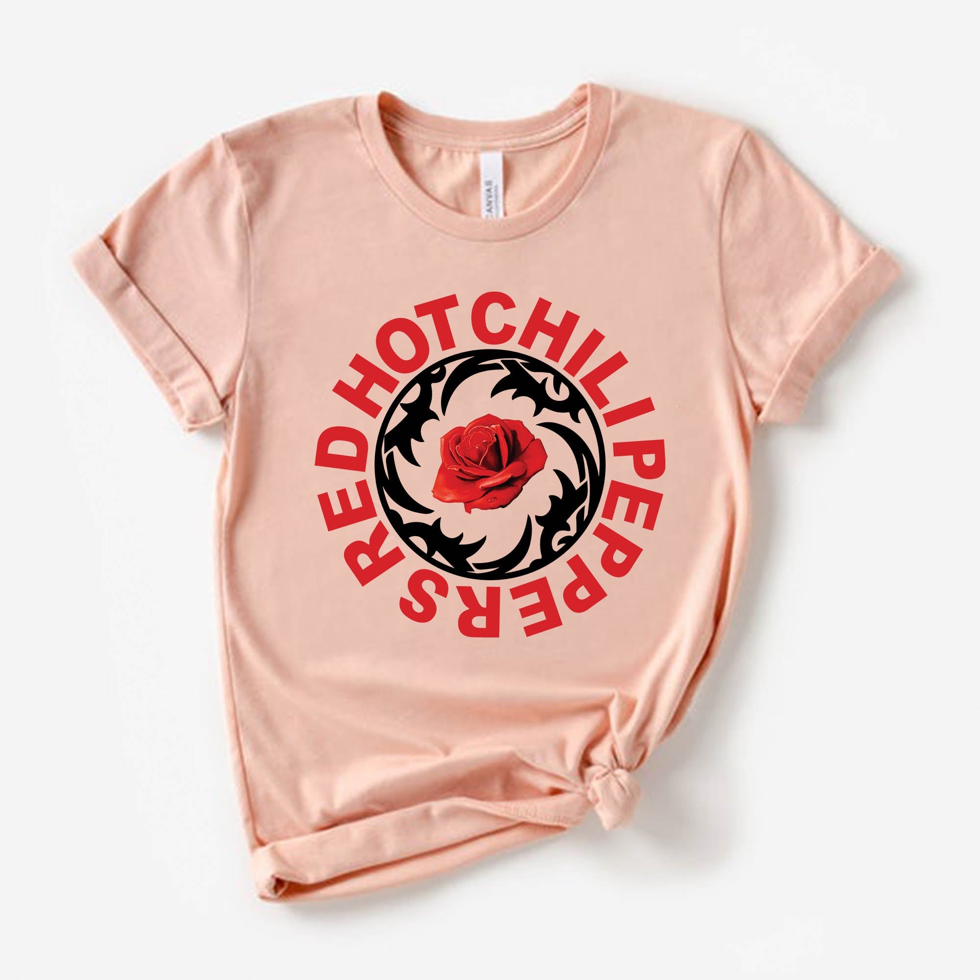 The Red Hot Chili Peppers T Shirt