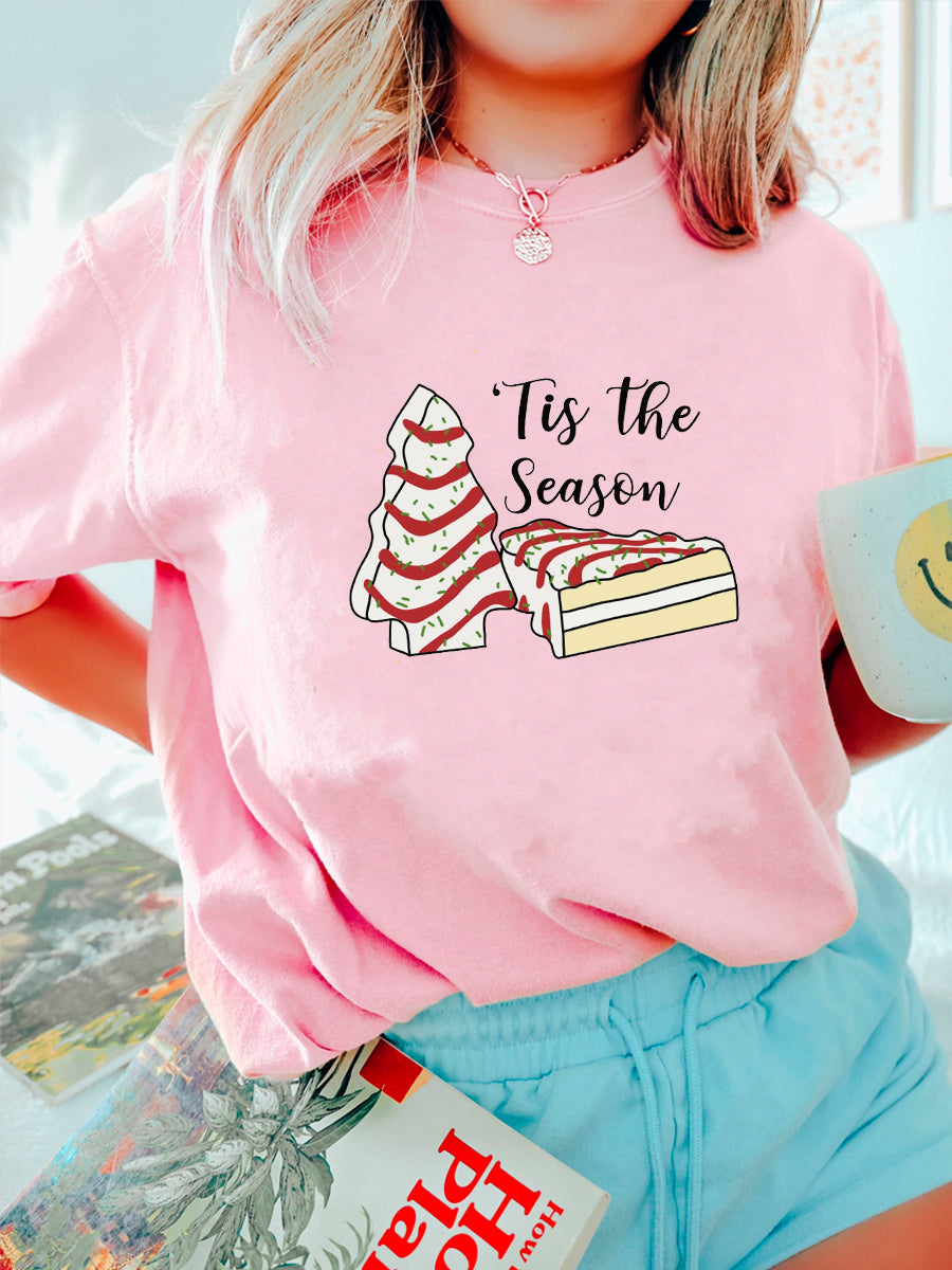 Tis The Season T-shirt
