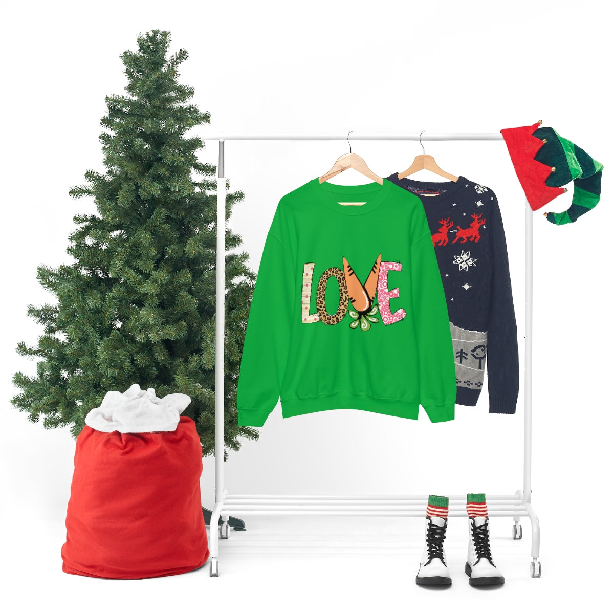 Unisex Heavy Blend? Crewneck Sweatshirt